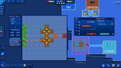 третий скриншот из Blueprint Tycoon