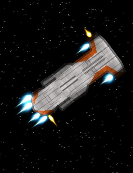 Starship Command