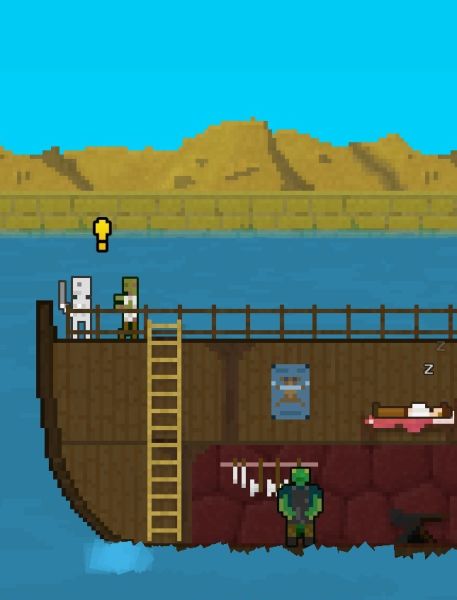 You Must Build A Boat