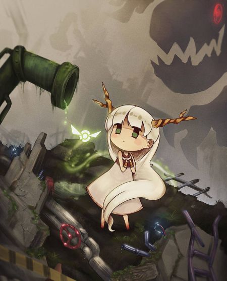 htoL#NiQ: The Firefly Diary