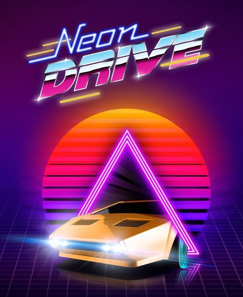 Neon Drive
