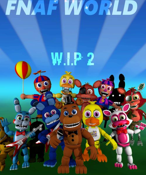 FNaF World