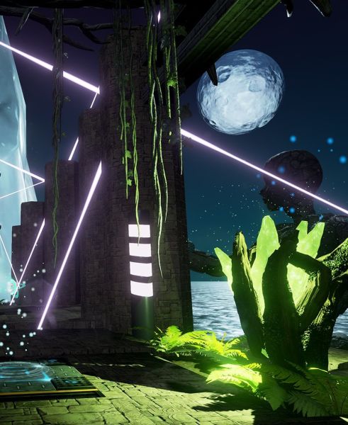 Hover Cubes Hover Cubes