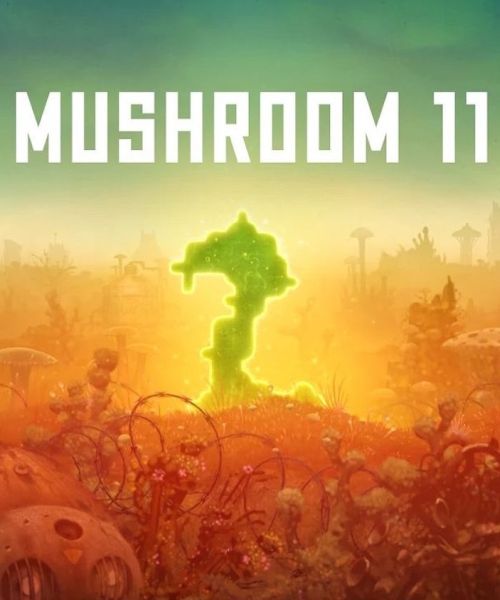 Mushroom 11 Mushroom 11