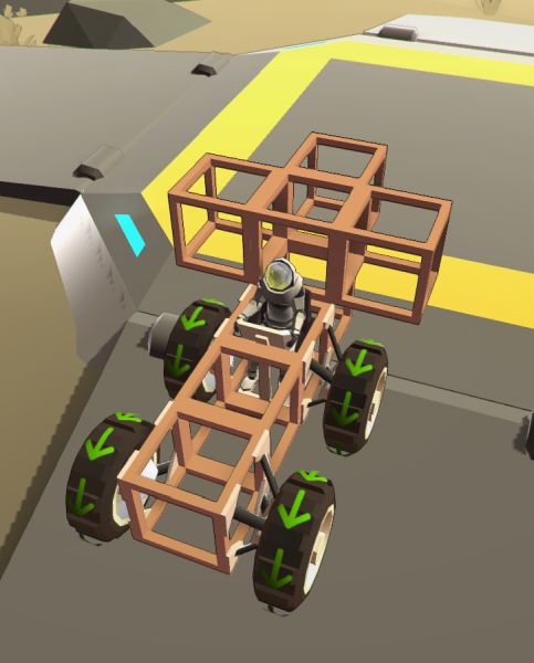 Autocraft
