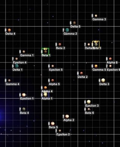 Fight for Galaxy
