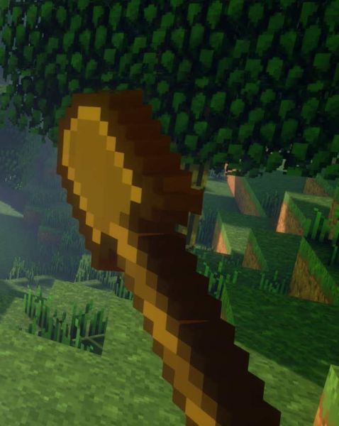 Infinite Voxel World
