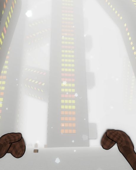 Beneath the Cardboards Beneath the Cardboards