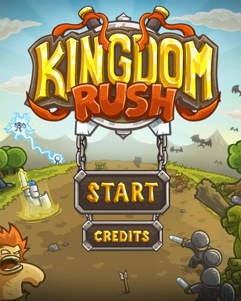 Kingdom Rush HD