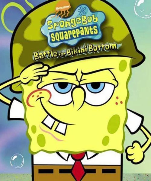 SpongeBob SquarePants: Battle For Bikini Bottom HD