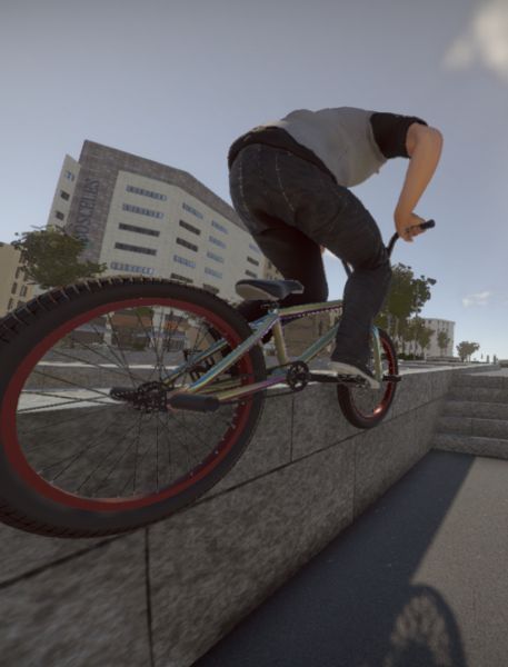 BMX The Game