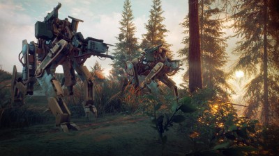 четвертый скриншот из Generation Zero