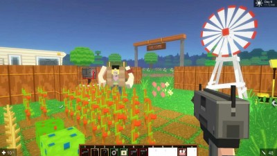 первый скриншот из Dead Acres