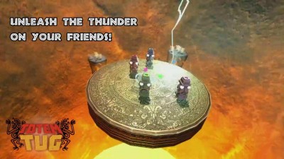 четвертый скриншот из Totem Tug