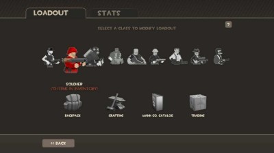 второй скриншот из Gang Garrison 2
