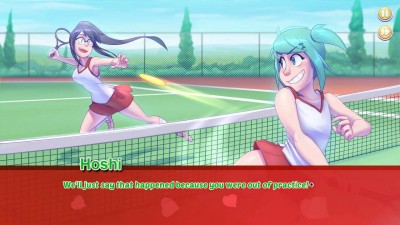 второй скриншот из Highschool Romance