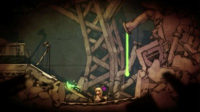 второй скриншот из htoL#NiQ: The Firefly Diary