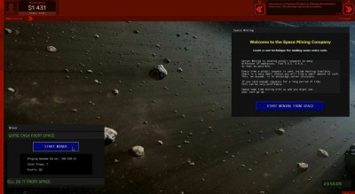 второй скриншот из Hacking Simulator 2016