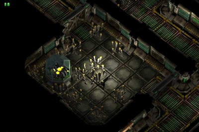 второй скриншот из Derelict
