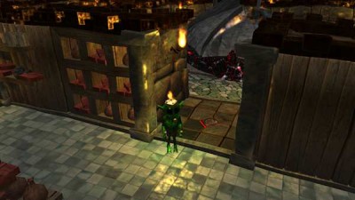 четвертый скриншот из Dungeon Dwellers