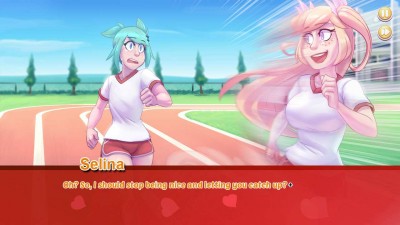 четвертый скриншот из Highschool Romance