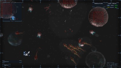 второй скриншот из CURE
