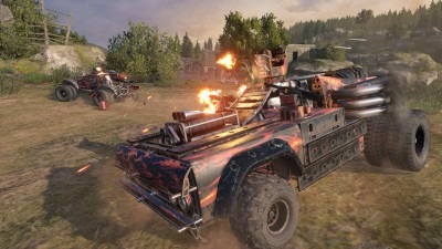третий скриншот из Crossout