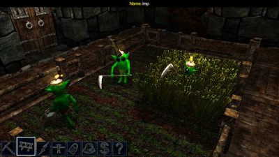 второй скриншот из Dungeon Dwellers
