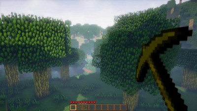 третий скриншот из Infinite Voxel World