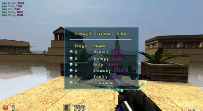первый скриншот из Just Shoot