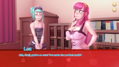 третий скриншот из Highschool Romance