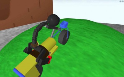 второй скриншот из Golems Universal Constructor