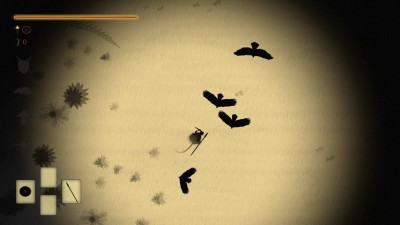 второй скриншот из DarkMaus