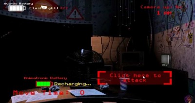 первый скриншот из Bonnie Simulator 2