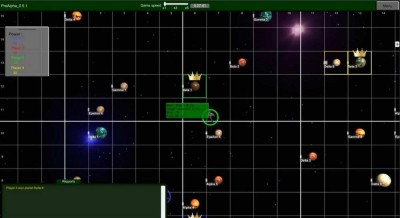 второй скриншот из Fight for Galaxy