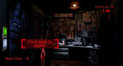 первый скриншот из Bonnie Simulator