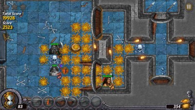 второй скриншот из Dark Quest