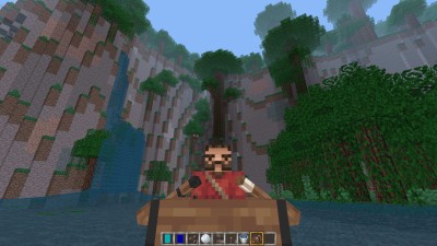 четвертый скриншот из MineTest