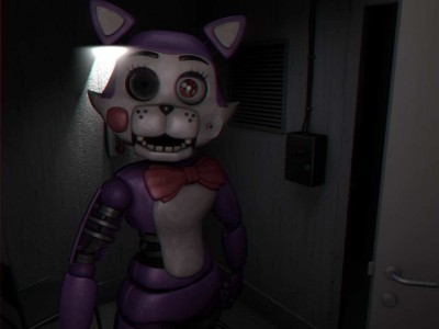 третий скриншот из Five Nights At Candy's 2