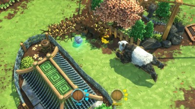 четвертый скриншот из Bearzerkers