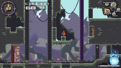 второй скриншот из Withstand: Apothoesis