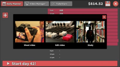 первый скриншот из TubeStar 2016