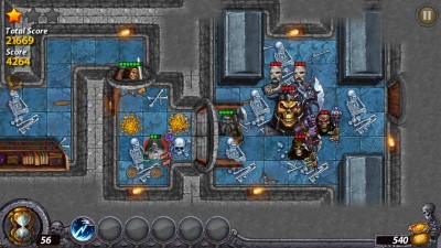 третий скриншот из Dark Quest