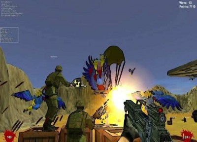 четвертый скриншот из Survive!