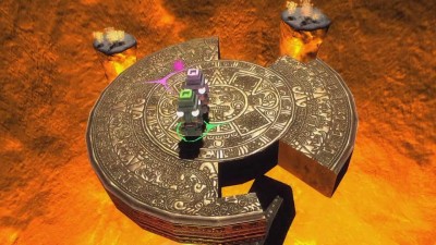 второй скриншот из Totem Tug