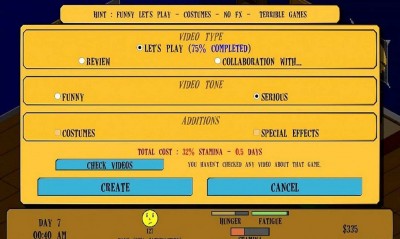 первый скриншот из Let's Play Tycoon