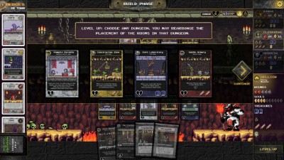 первый скриншот из Boss Monster: Master of The Dungeon