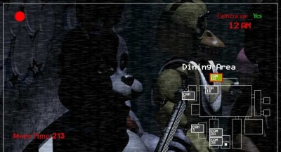 четвертый скриншот из Bonnie Simulator