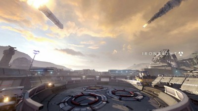третий скриншот из Ironsight