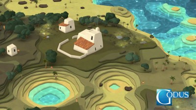 второй скриншот из Godus + Godus Wars